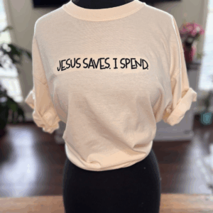 Jesus Saves