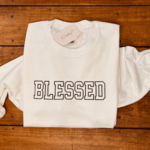Blessed Appliqué