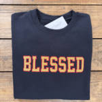 Blessed Appliqué