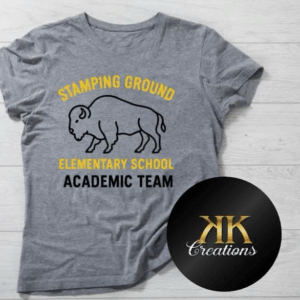 Stamping ground Academic Team
