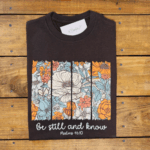 Be Still and Know