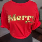 Merry Red/Gold