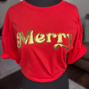 Merry Red/Gold