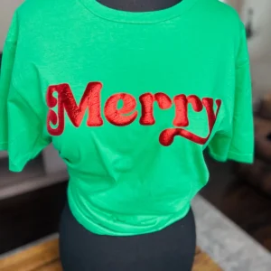 Merry Green/Red