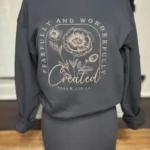 Fearfully And Wonderfully Created