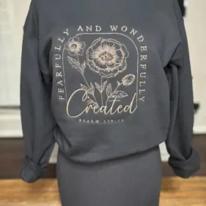 Fearfully And Wonderfully Created