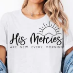 His Mercies